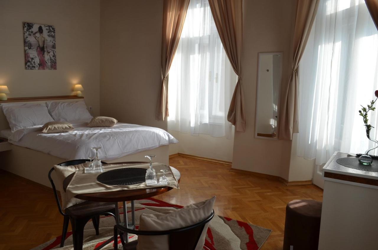Rooms & Apartments Infinity Риека Экстерьер фото