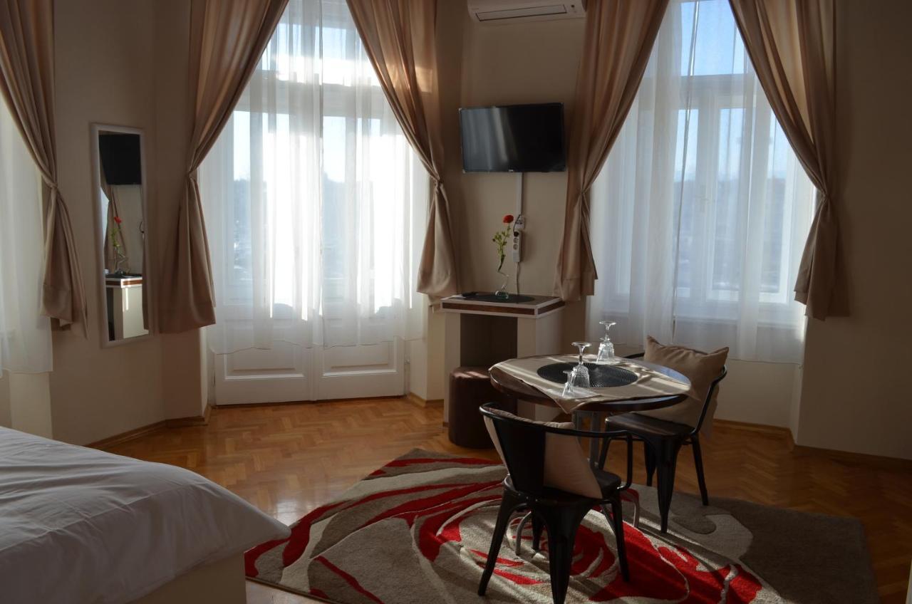 Rooms & Apartments Infinity Риека Экстерьер фото